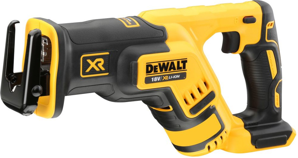 Профессиональная сабельная пила DeWalt DCS367P1 — фото 2