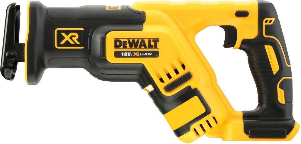 Профессиональная сабельная пила DeWalt DCS367P1 — фото 3