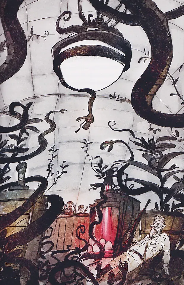 Художественная книга Рипол Классик Собачье сердце. Роковые яйца. (Булгаков М.А. 9785386154783) — фото 4