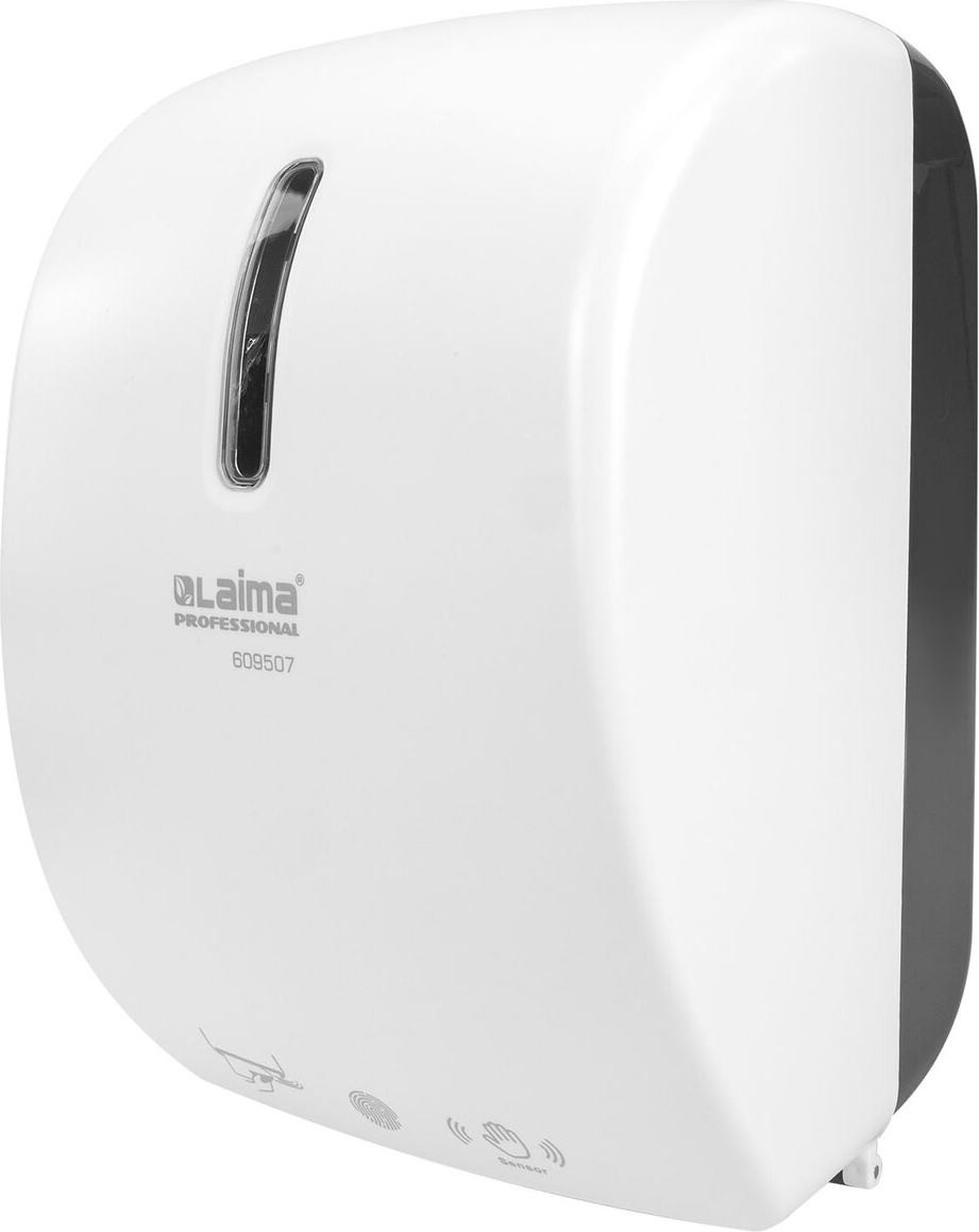 Диспенсер Laima Professional Super H1 / 609507 (белый)