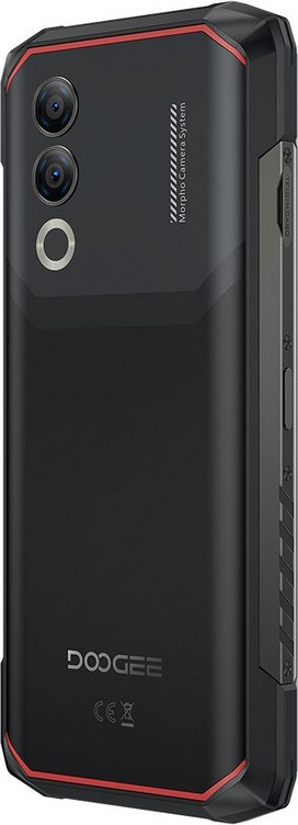 Смартфон Doogee Blade 20 Turbo 8GB/256GB (черный) — фото 6