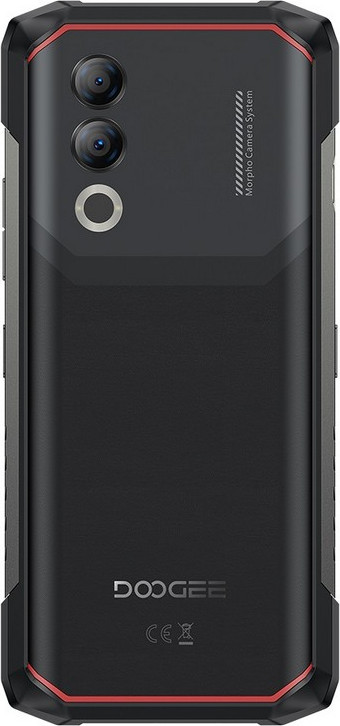 Смартфон Doogee Blade 20 Turbo 8GB/256GB (черный) — фото 5
