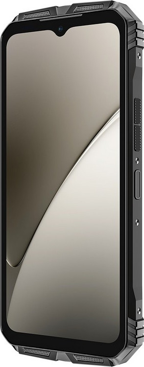 Смартфон Doogee S punk Pro 8GB/512GB (серебристый) — фото 3