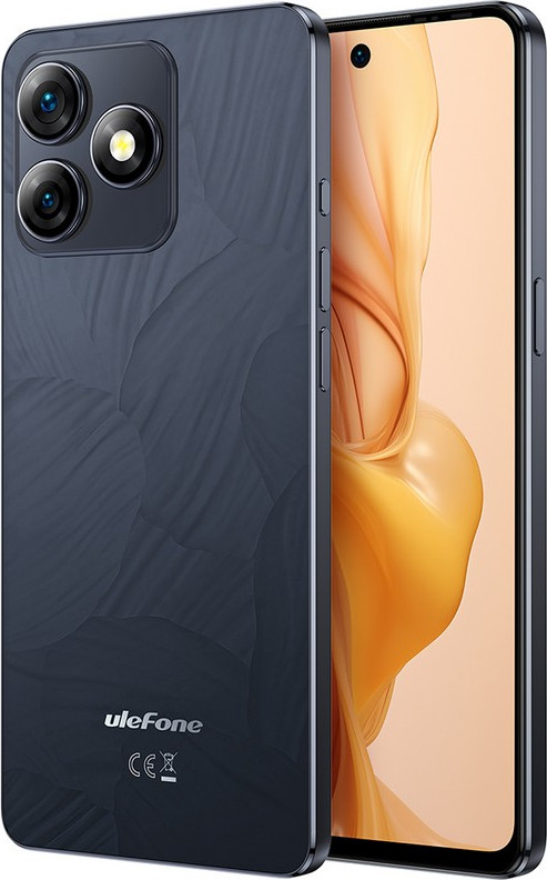 Смартфон Ulefone Note 18 Ultra 6GB/256GB (черный) — фото 4