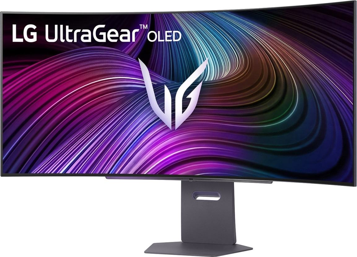 Монитор LG UltraGear OLED 45GX90SA-B — фото 4
