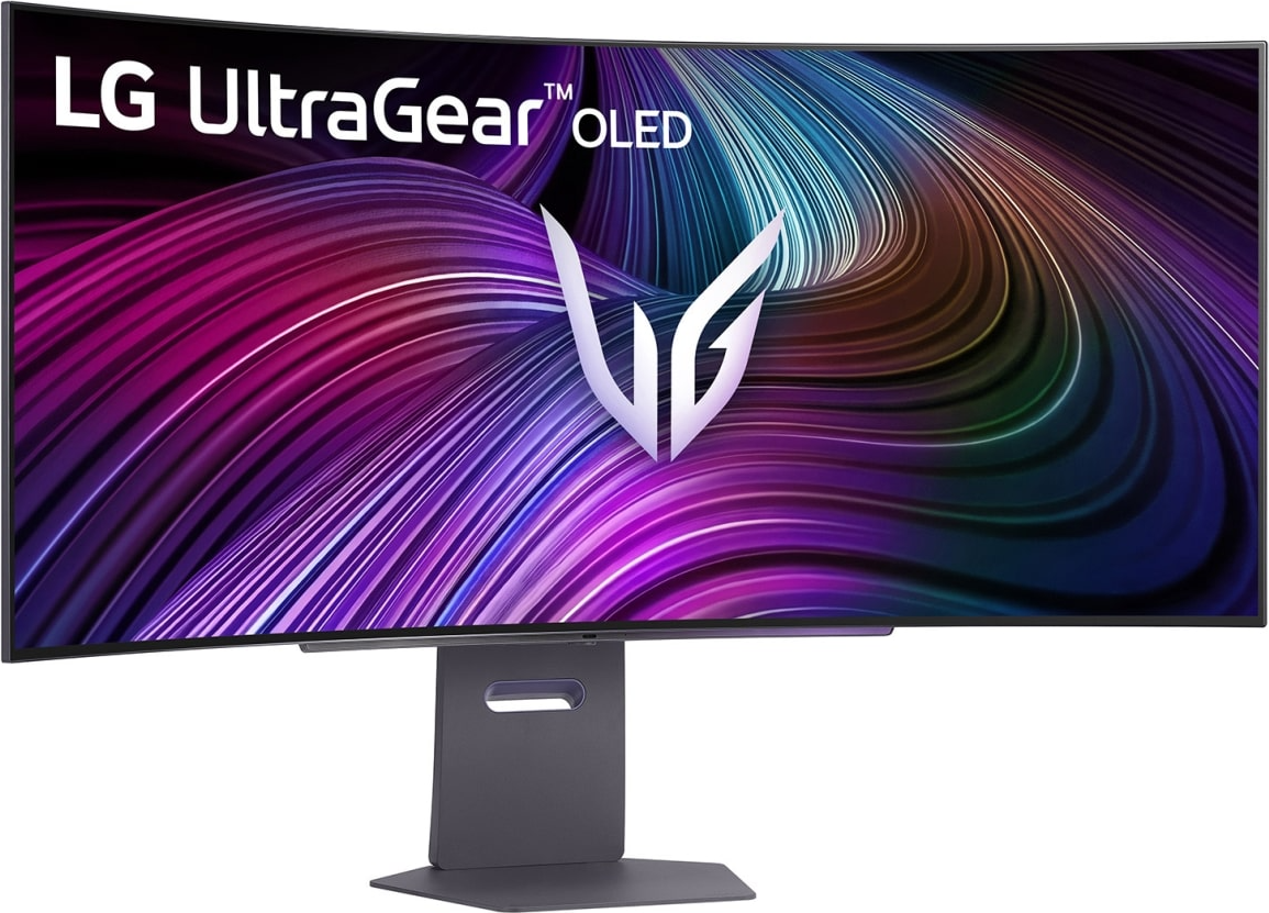 Монитор LG UltraGear OLED 45GX90SA-B — фото 3