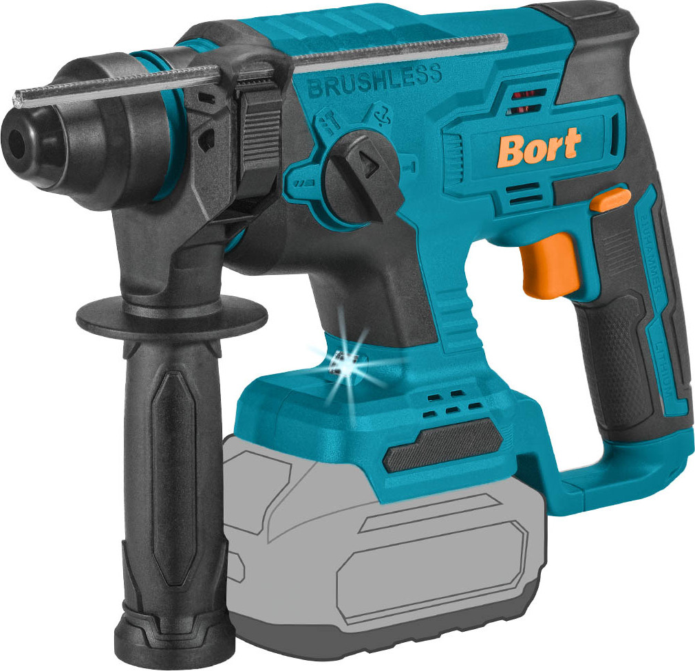 Перфоратор Bort BHD-18Li-XDK (93413465)