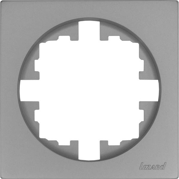 Рамка для выключателей и розеток Lezard Osen 743-7400-146