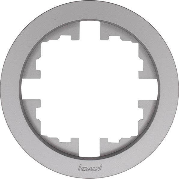 Рамка для выключателей и розеток Lezard Osen 744-7400-146
