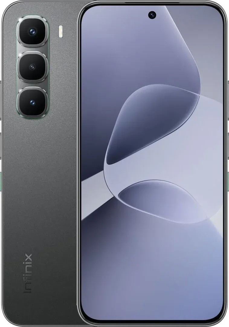 Смартфон Infinix Hot 60 Pro 8GB/128GB (черный)