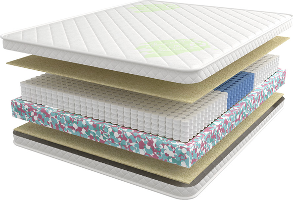 Матрас Mr. Mattress New Life Fito L 80х190 — фото 3