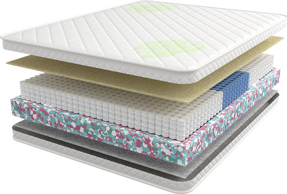 Матрас Mr. Mattress New Life Fito 120х200 — фото 4
