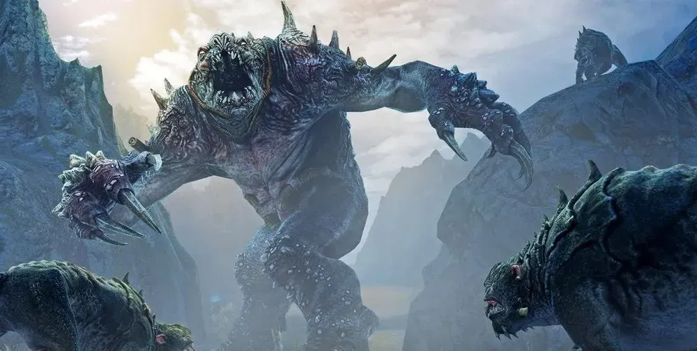 Игра для игровой консоли PlayStation 4 Middle-Earth: Shadow of Mordor PS Hits (русские субтитры) — фото 2