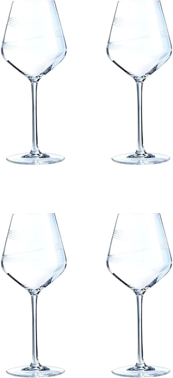 Набор бокалов Cristal d'Arques Intense Q0720 (4шт)