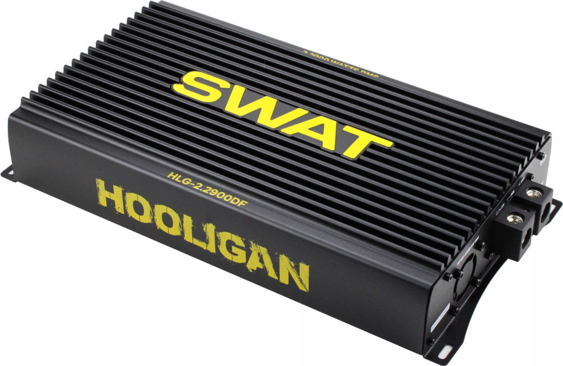 Автомобильный усилитель Swat HLG-2.2900DF