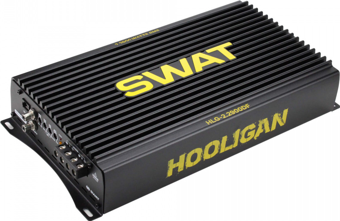Автомобильный усилитель Swat HLG-2.2900DF — фото 2
