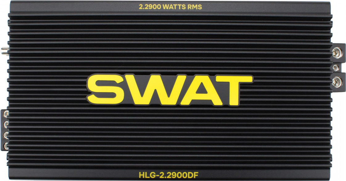 Автомобильный усилитель Swat HLG-2.2900DF — фото 4
