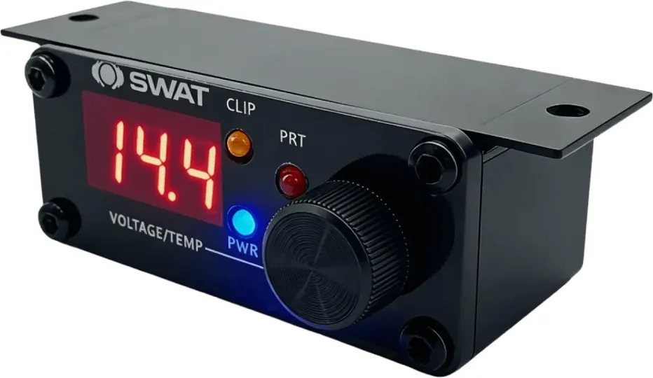 Выносной регулятор уровня сигнала Swat HLG-LCD