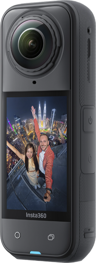Экшн-камера Insta360 X5 Essentials Bundle / CINSAAHA (X504) — фото 3