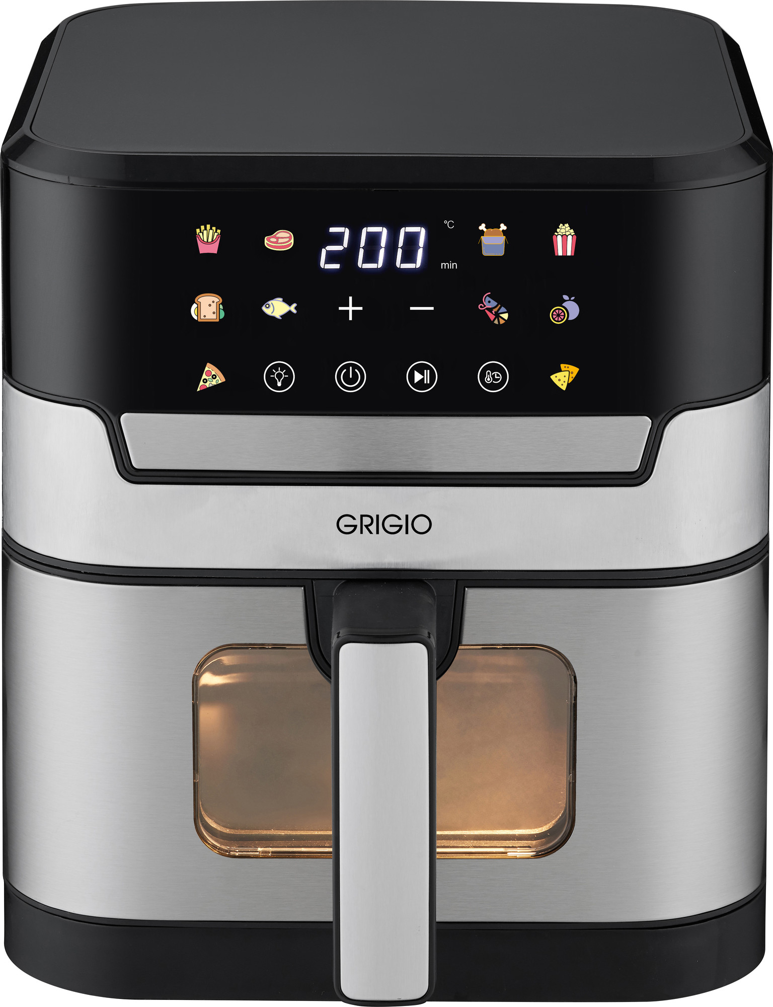 Аэрогриль GRIGIO HAF-167V2 — фото 3