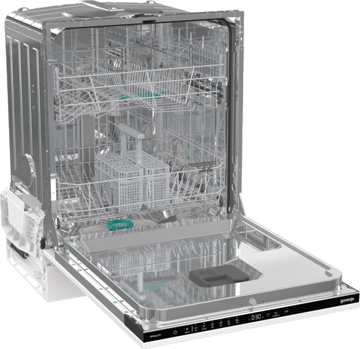 Посудомоечная машина Gorenje GV642D90 — фото 6