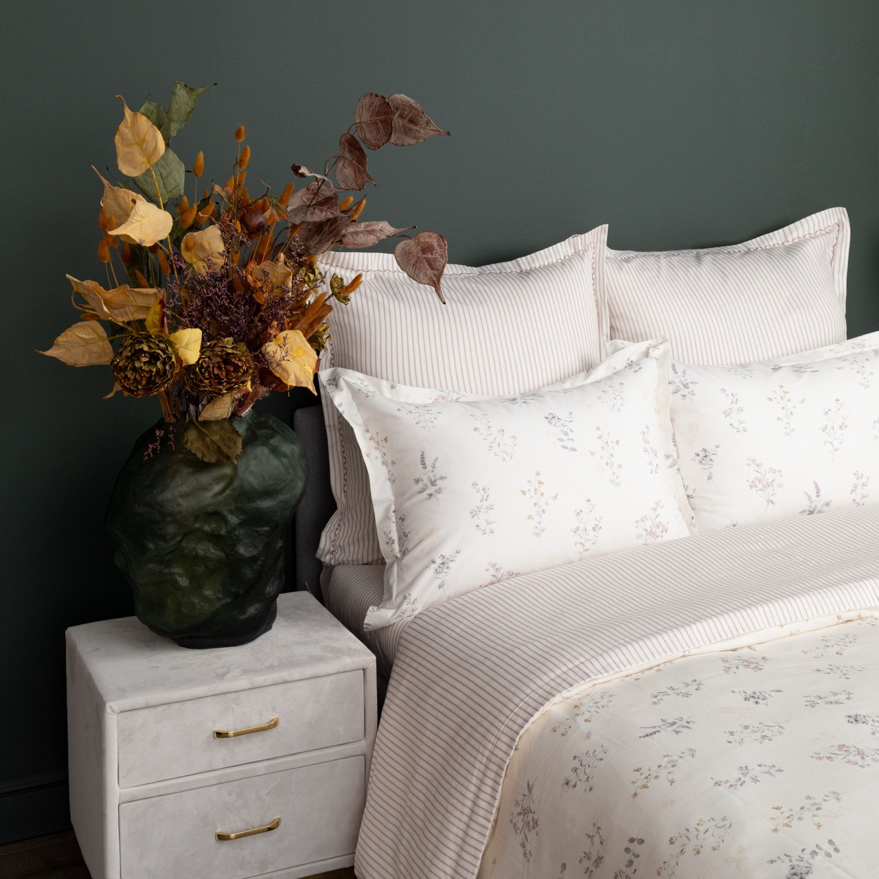 Комплект постельного белья Sofi de Marko Альмира Евро / Евро-5719 — фото 2