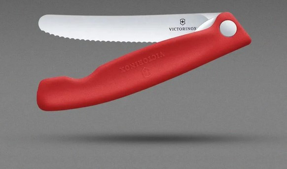 Нож Victorinox Swiss Classic 6.7831.FC1 — фото 6