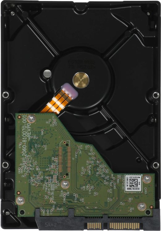 Жесткий диск Western Digital Purple 4TB (WD44PURZ) — фото 4