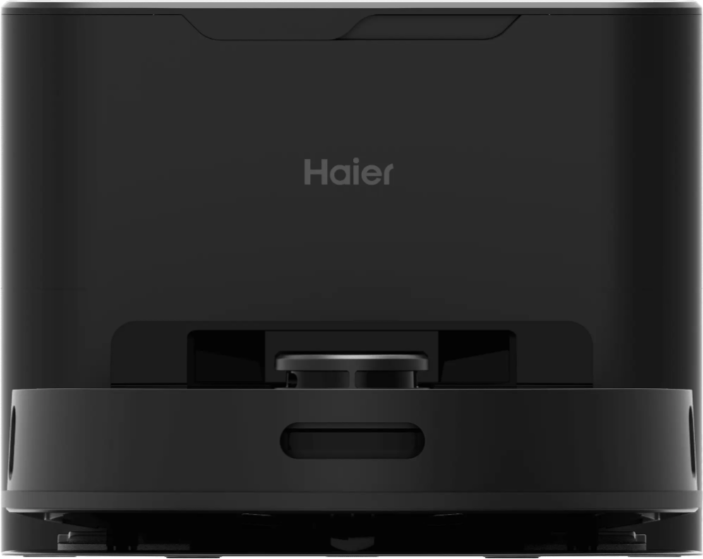 Робот-пылесос Haier HSR Pro R2B (черный) — фото 4