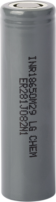 Аккумулятор LG 2850mAh INR18650-M29