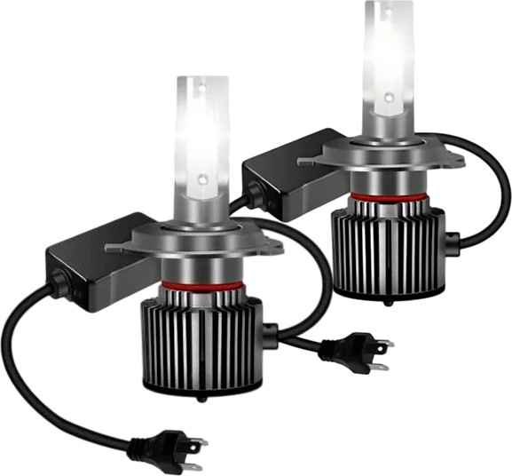 Комплект автомобильных ламп Osram J6204CW (2шт)