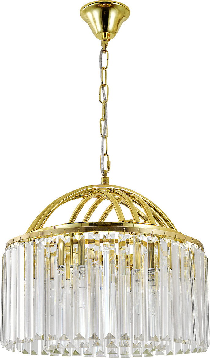 Люстра ESCADA 2130/6S (Gold) — фото 2