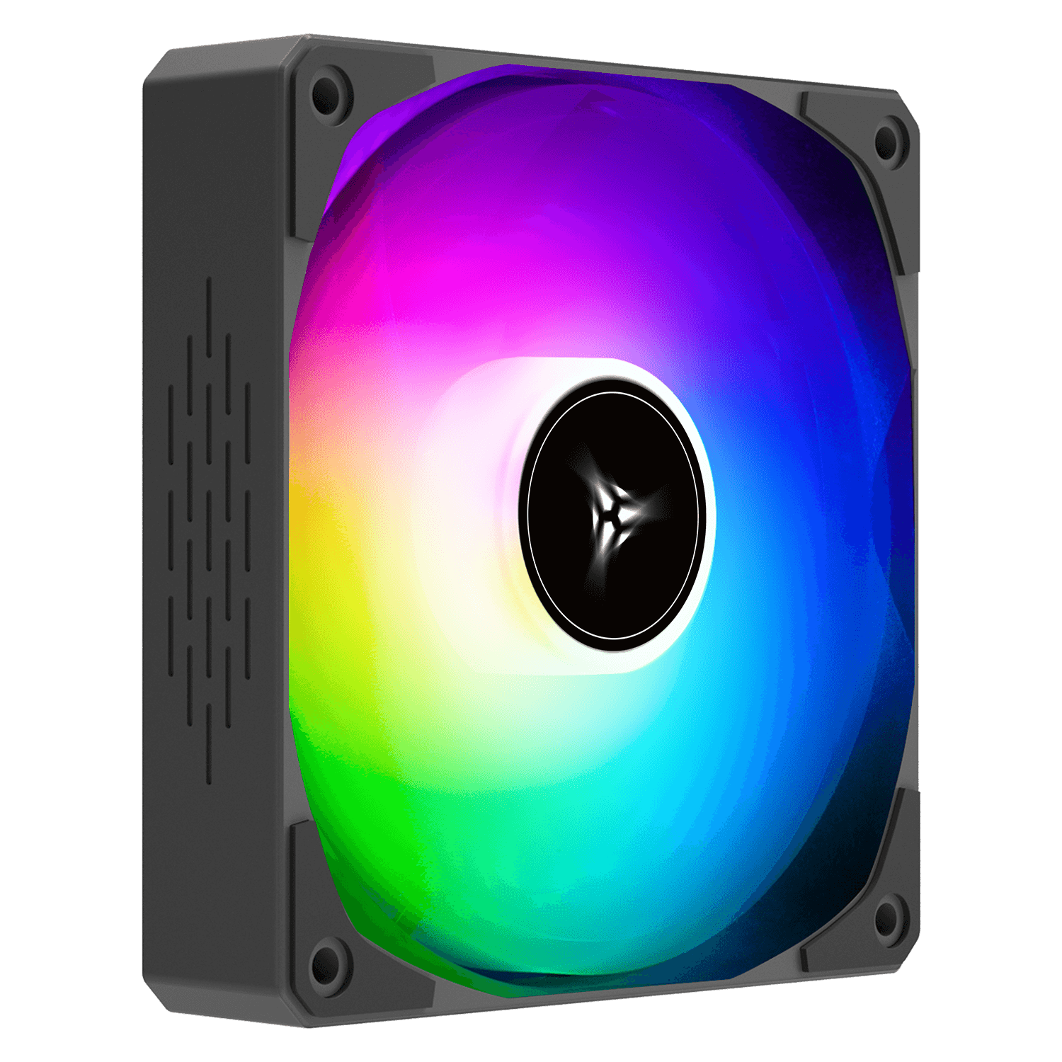 Вентилятор для корпуса Zone 51 Lucid 120 Black ARGB Z51-L2A-BK