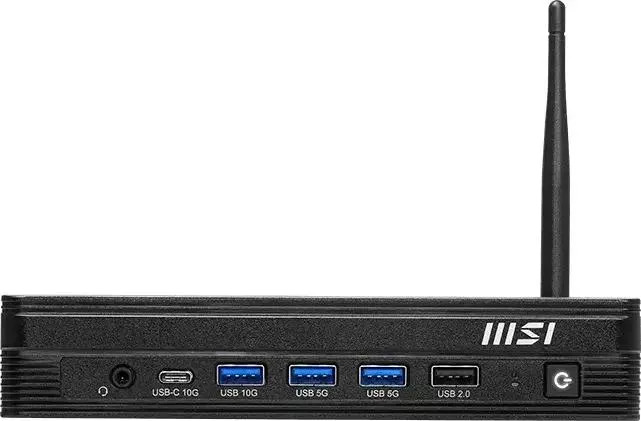 Неттоп MSI Pro DP10 A14MG-009BRU (936-B21011-009) без ОС — фото 5