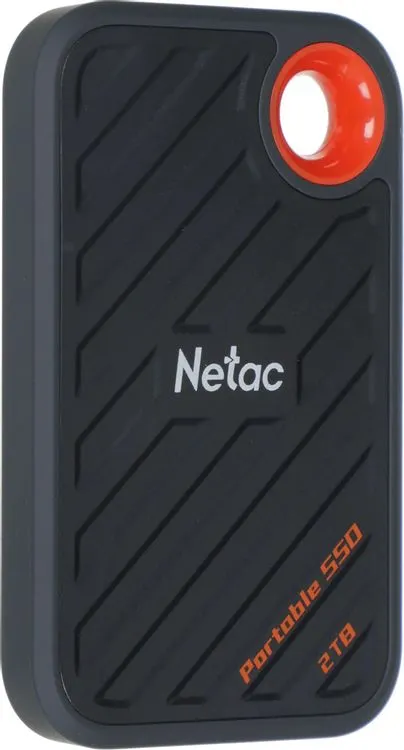 Внешний жесткий диск Netac ZX20 II 1TB (NT01ZX20II-1T0-32BK) — фото 4
