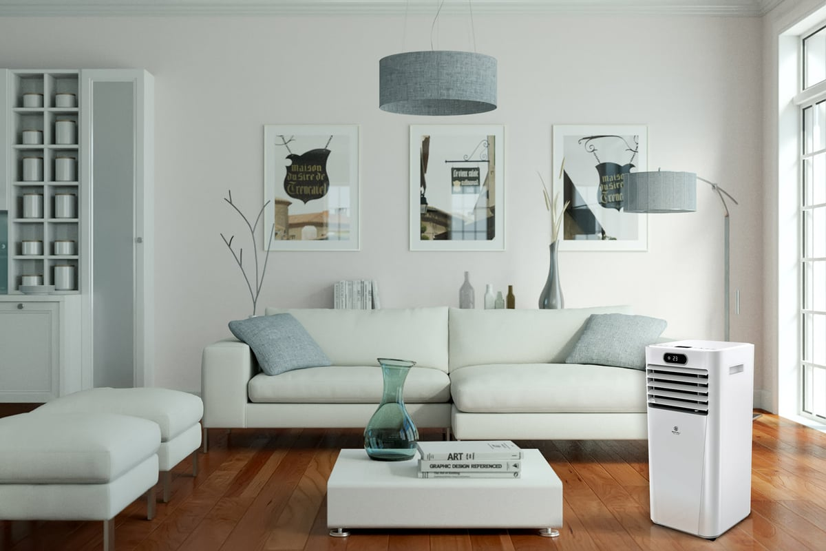 Мобильный кондиционер Royal Clima RM-TS22CH-E2 — фото 3