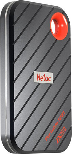 Внешний жесткий диск Netac ZX20 II 2TB (NT01ZX20II-2T0-32BK) — фото 3