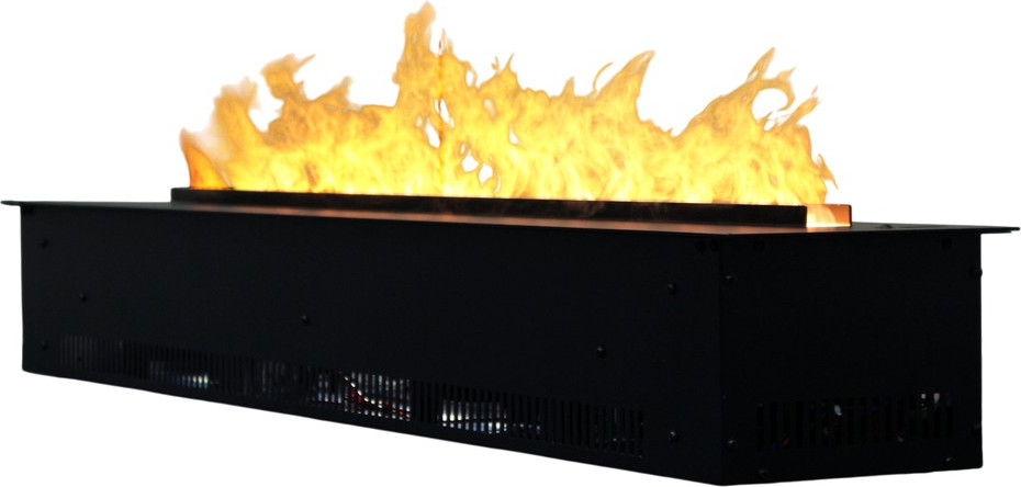 Электрокамин Royal Flame 3D Cassette 1200 Black Panel