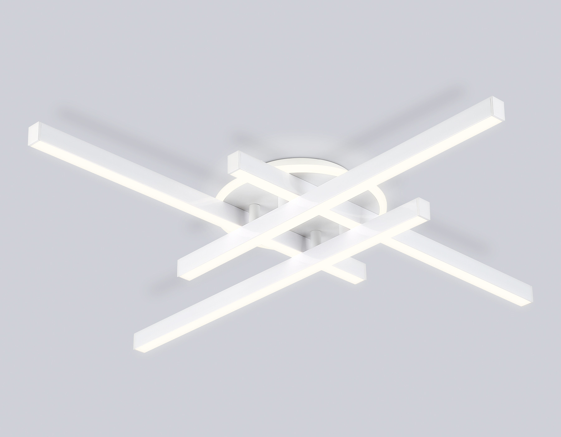 Потолочный светильник Ambrella FL6281 WH (белый)