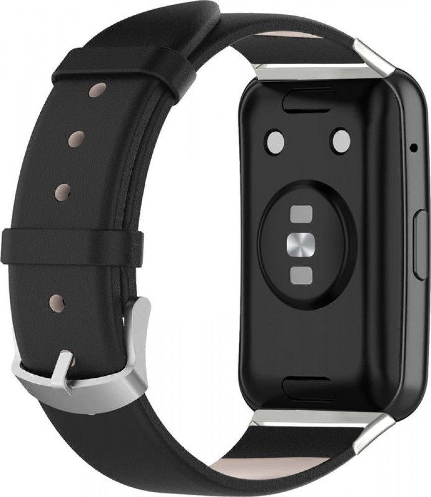 Ремешок для умных часов Rumi Для Huawei Watch Fit/Fit Elegant/Fit SE (черный)