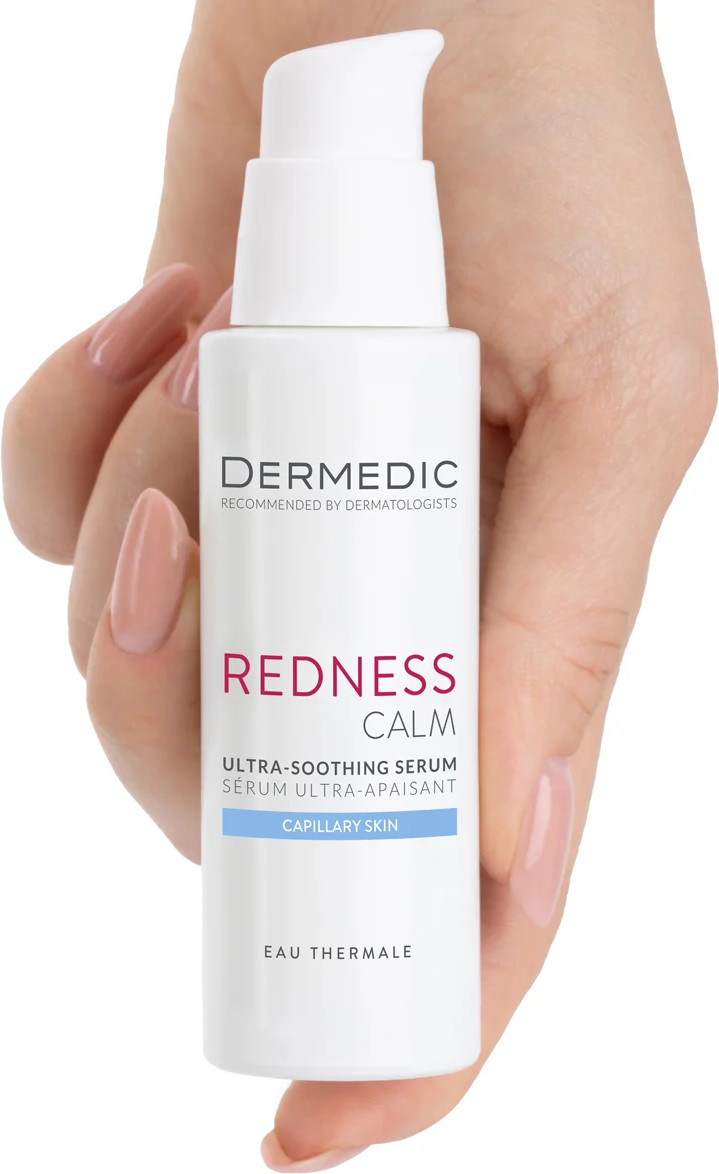 Сыворотка для лица Dermedic Redness Calm (30мл) — фото 2