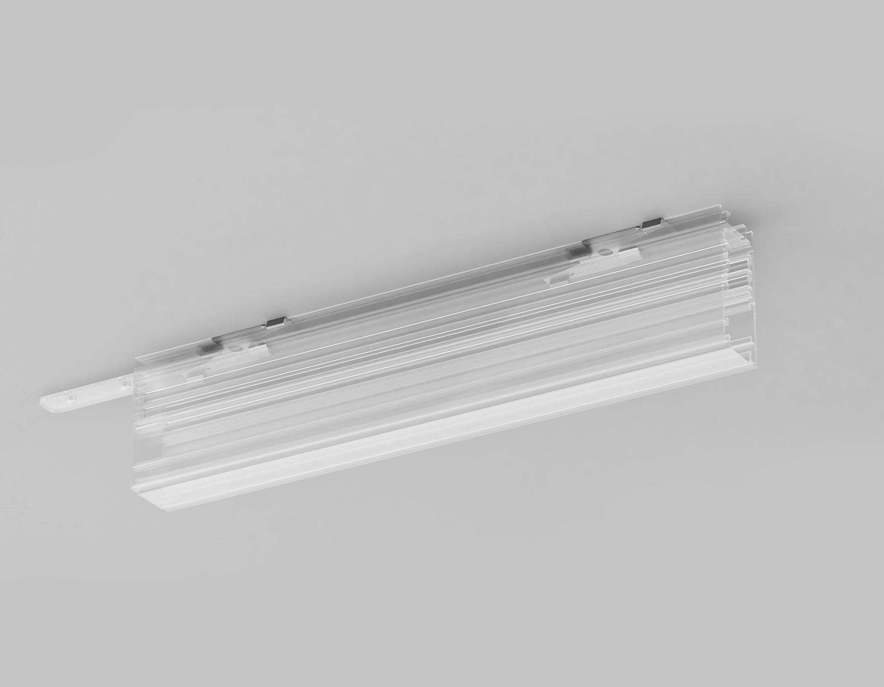 Крепление для шинопровода Ambrella Magnetic GL1995 BK (черный) — фото 2