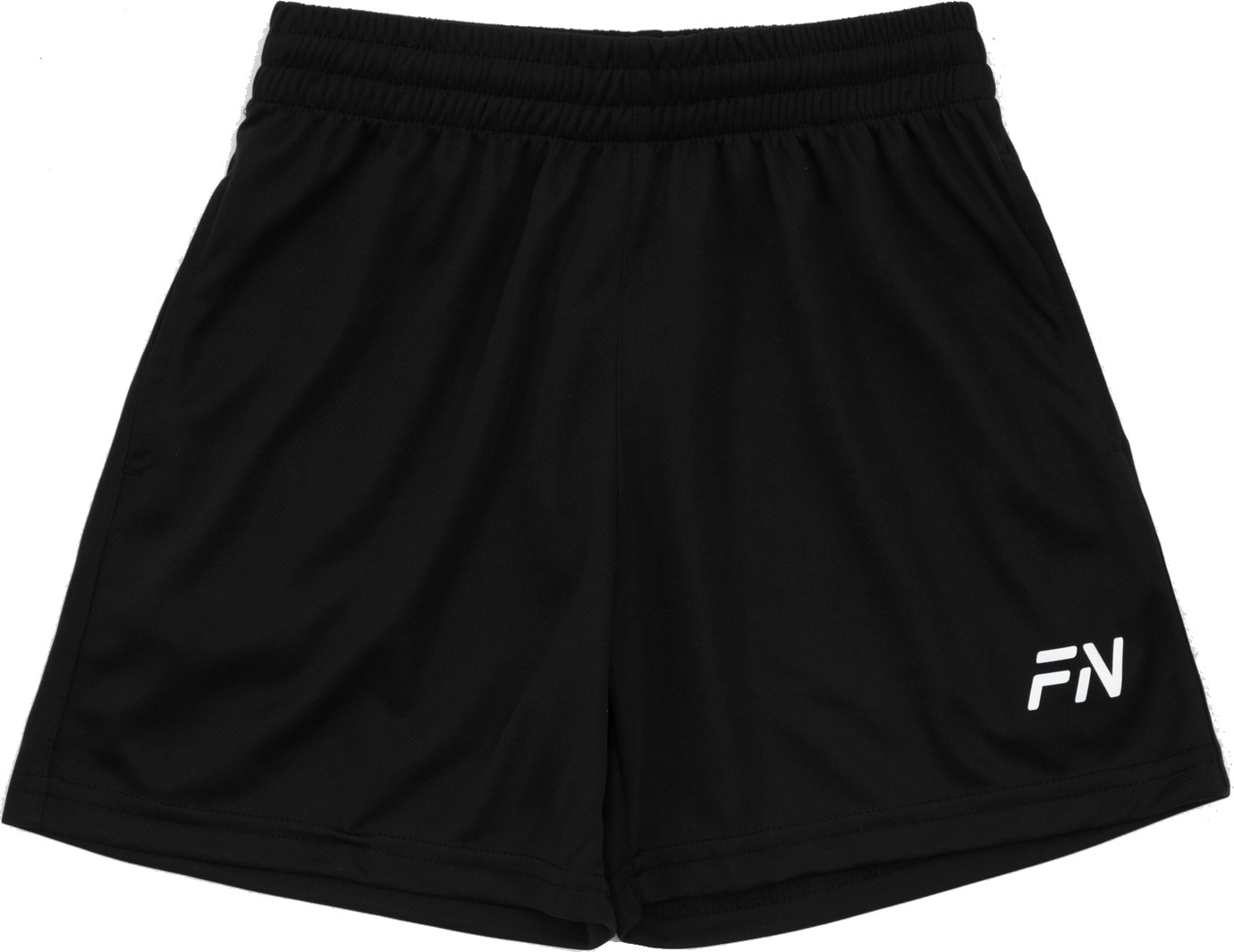 Шорты спортивные детские FN Stride Kid / KFN4262003-000 (р.110, черный)