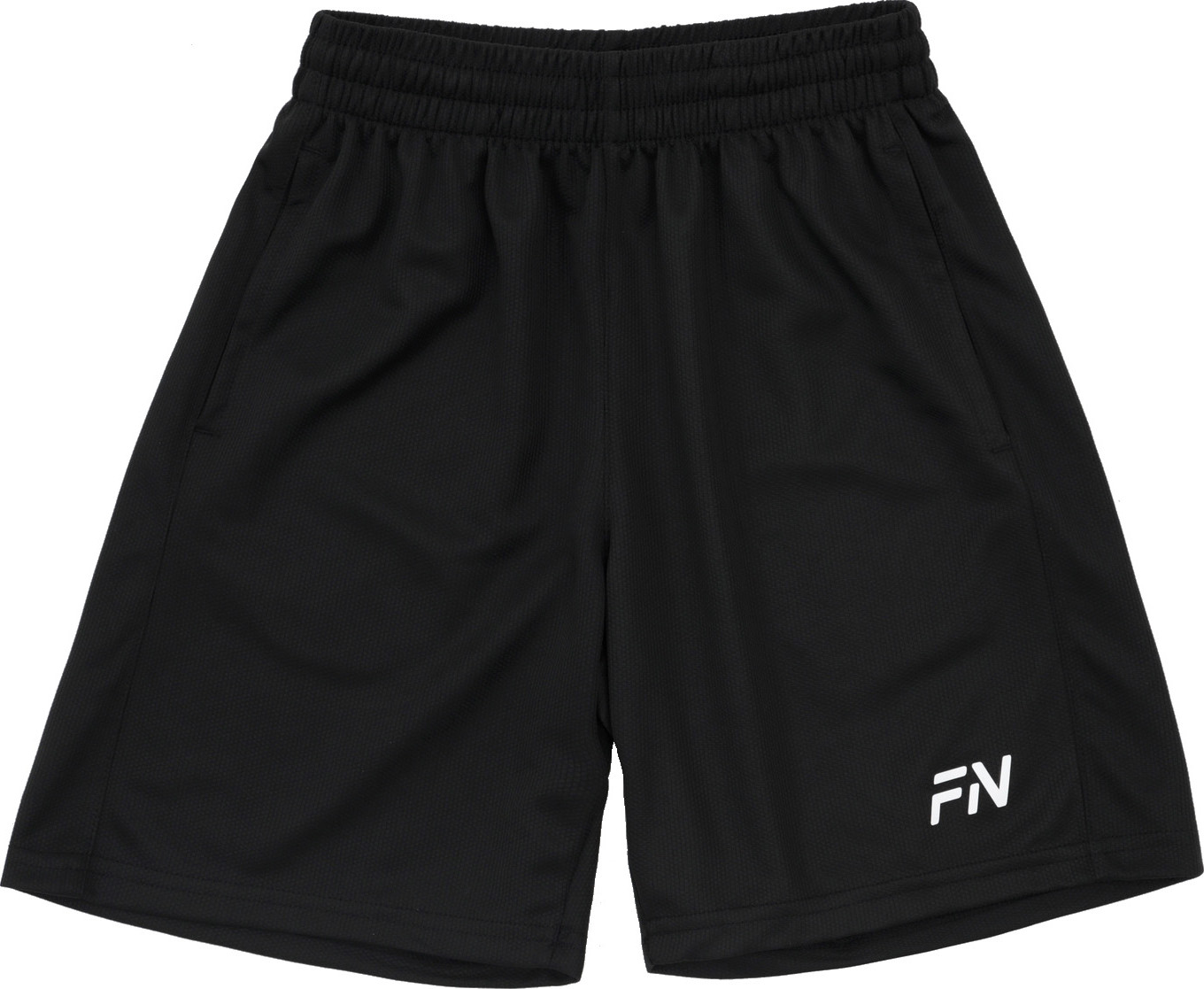 Шорты спортивные детские FN Bounce Kid / KFN4272001-000 (р.120, черный)