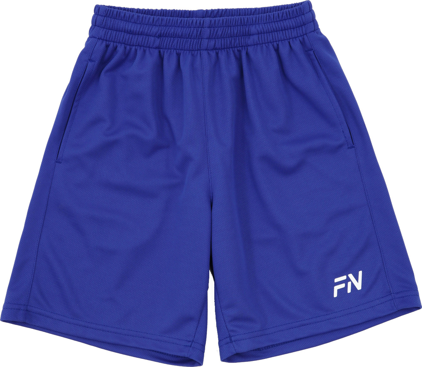 Шорты спортивные детские FN Bounce Kid / KFN4272001-400 (р.140, синий)