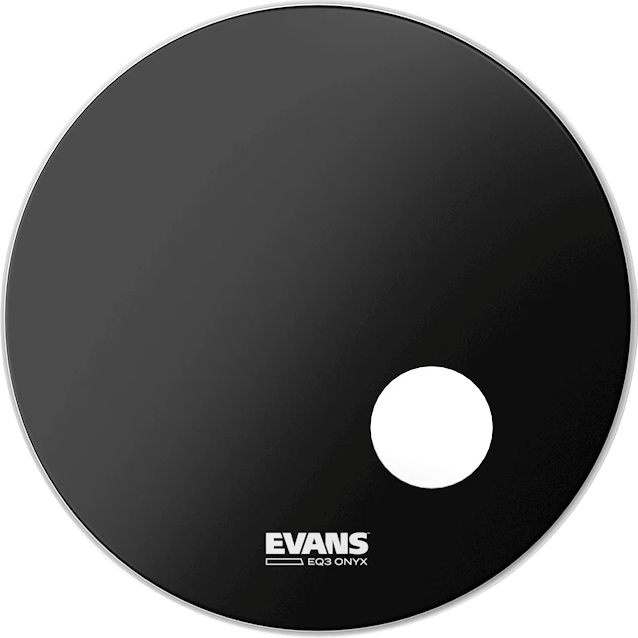 Пластик для барабана Evans BD20RONX