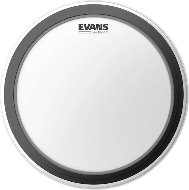 Пластик для барабана Evans BD20EMADUV