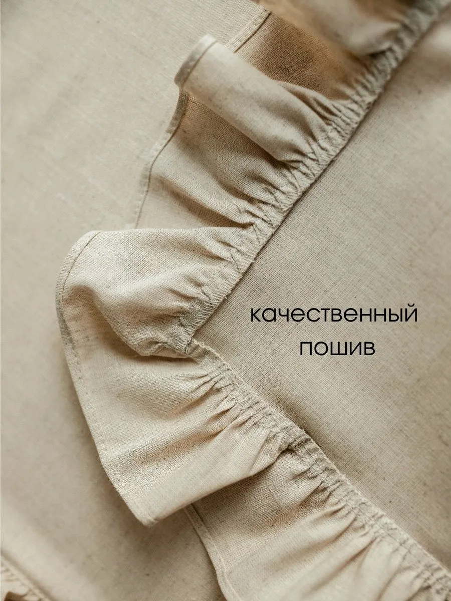 Сервировочная салфетка ОМурМебель 40x45см (2шт, серый) — фото 5