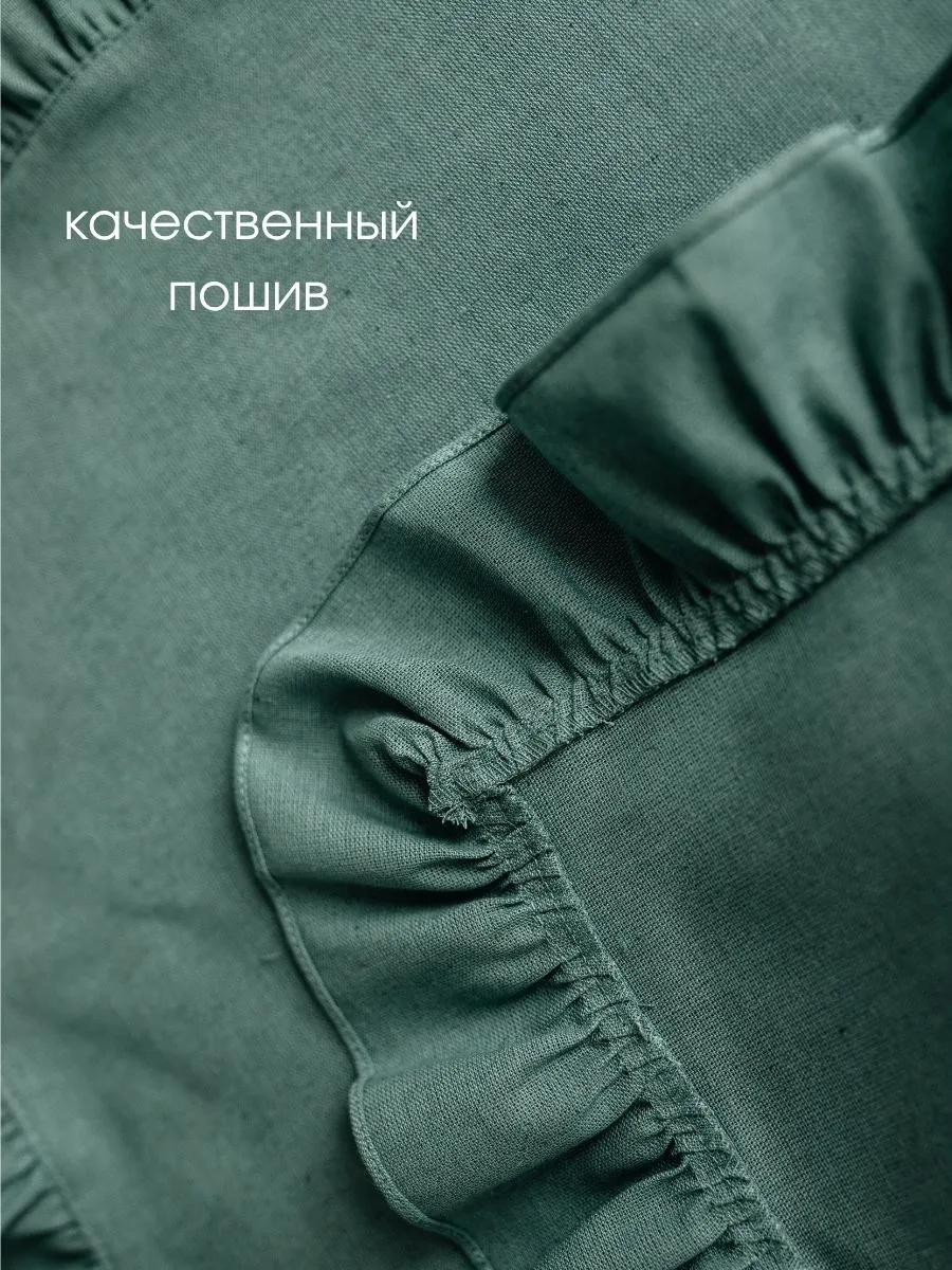 Сервировочная салфетка ОМурМебель 40x45см (2шт, синий) — фото 6