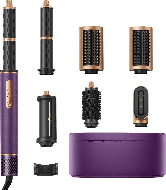 Мультистайлер Dreame AirStyle Pro Purple / AMF18A